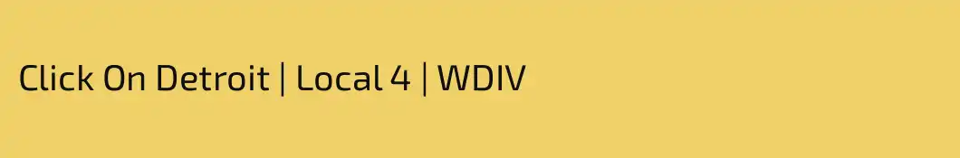 Click On Detroit | Local 4 | WDIV